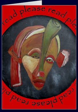 View cards from The Book People Chronicles by Sarah Curtiss. This one is called Page Turner